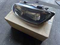 lampa lewa przednia vw polo 6r