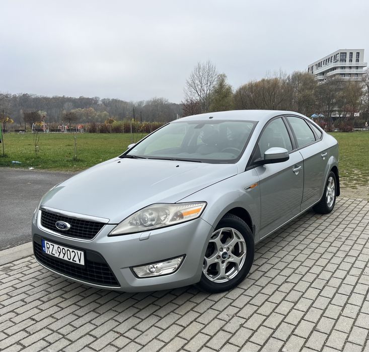 Ford Mondeo / 2007 рік / 2.0 Дизель/ АВТОМАТ/ Пригін / ЗСУ/