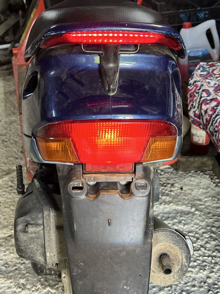 Хонда діо af 27 honda dio скутер