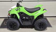 Kawasaki kfx 90 nowy dla dzieci od 6 roku Transport! Pierwszy Quad