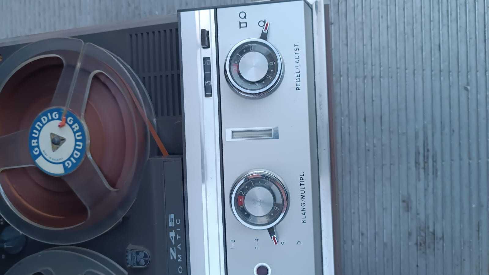 Grundig TK 245 Automatic