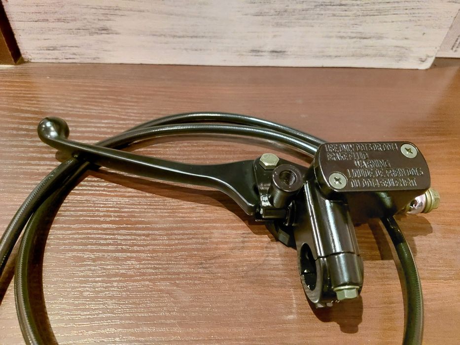 Гідравлічне зчеплення до мотоцикла