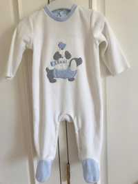 Babygrow Mayoral 2-4 meses perfeito