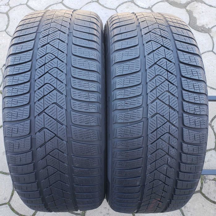 Шини 245/45 R19 Pirelli (Пірелі) 140$/2шт. всесезонна резина