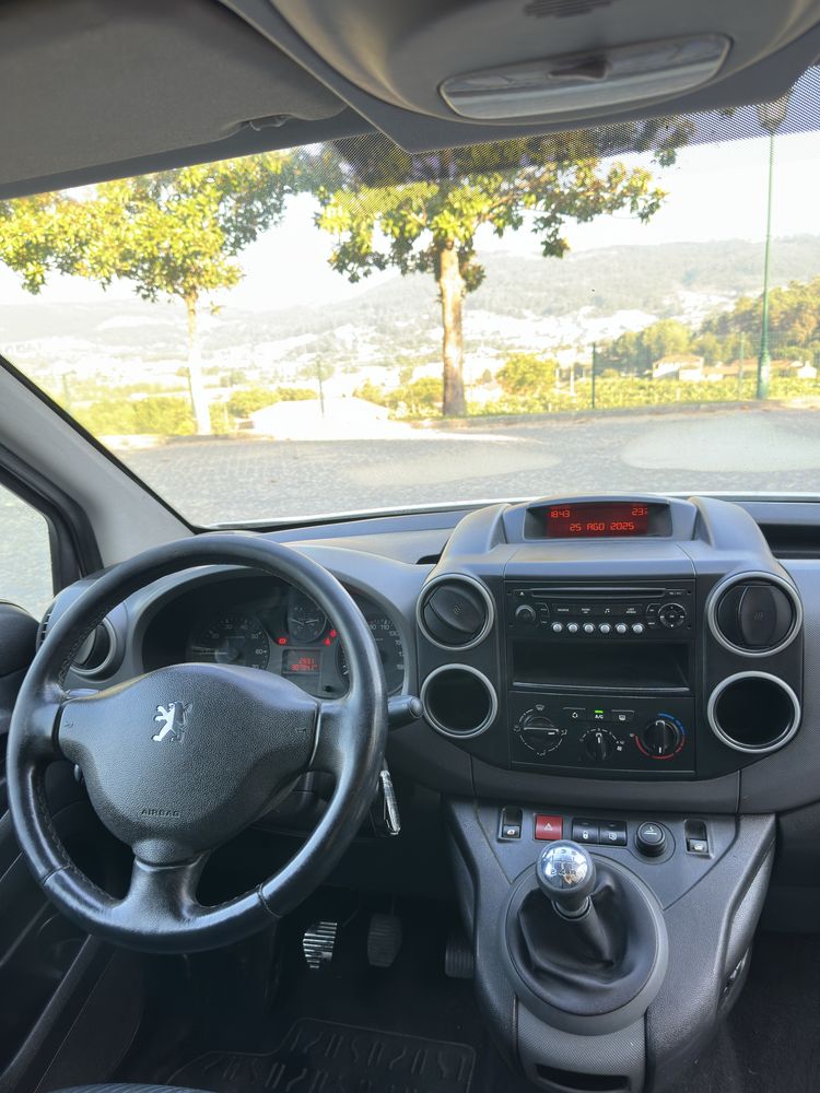 Peugeot Partner 1.6 HDI