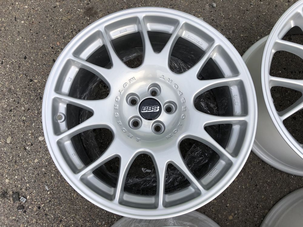 BBS Motorsport CH 002 R18 5x100 5x112