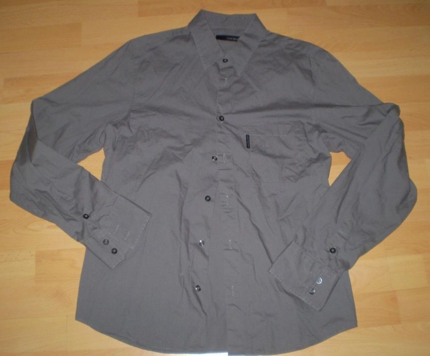 Koszula młodzieżowa roz S, M * Calvin Klein Jeans