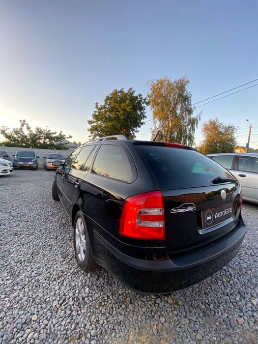Skoda Oktavia A5 стан нового авто
