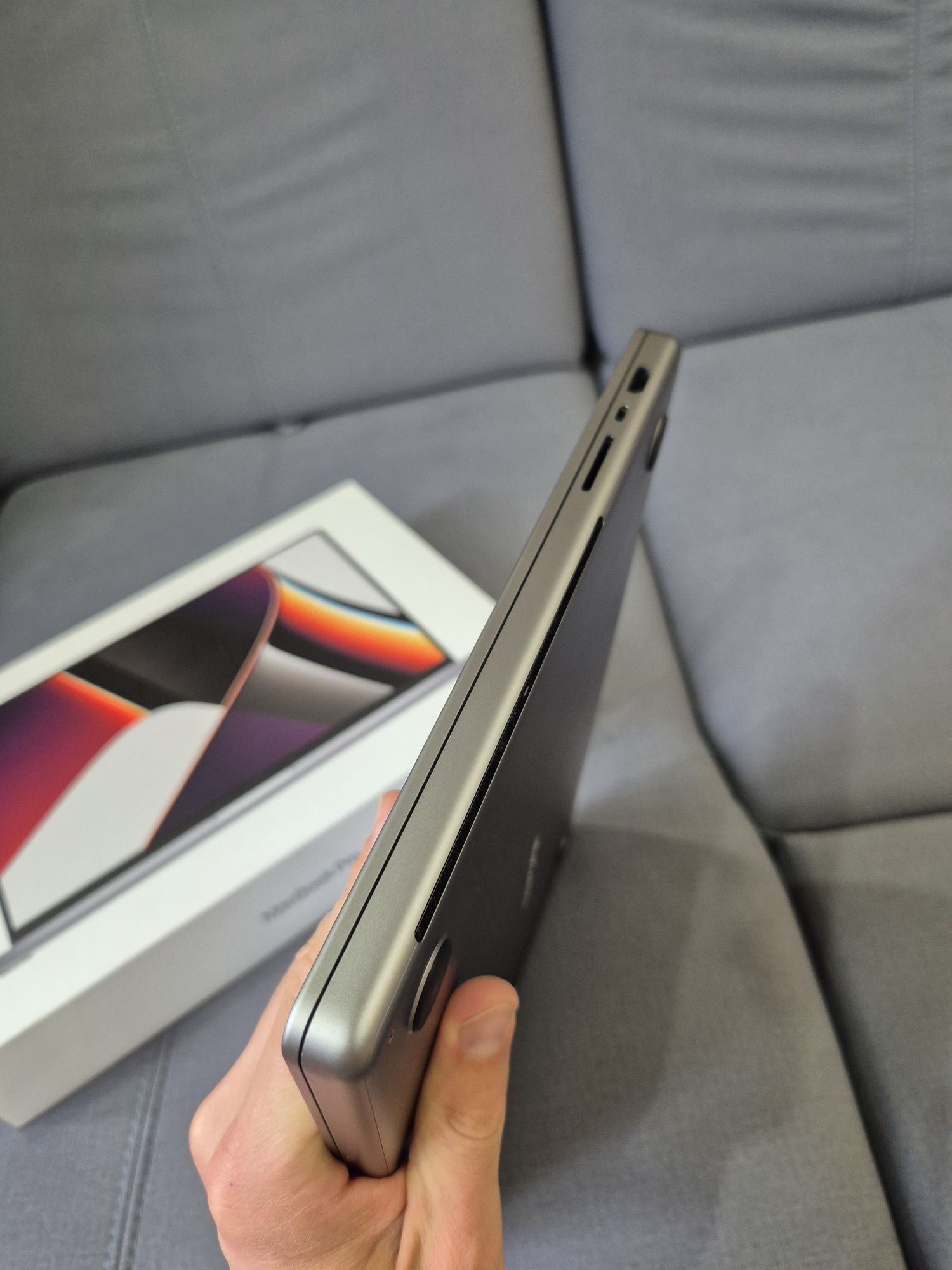MacBook Pro 16 m1