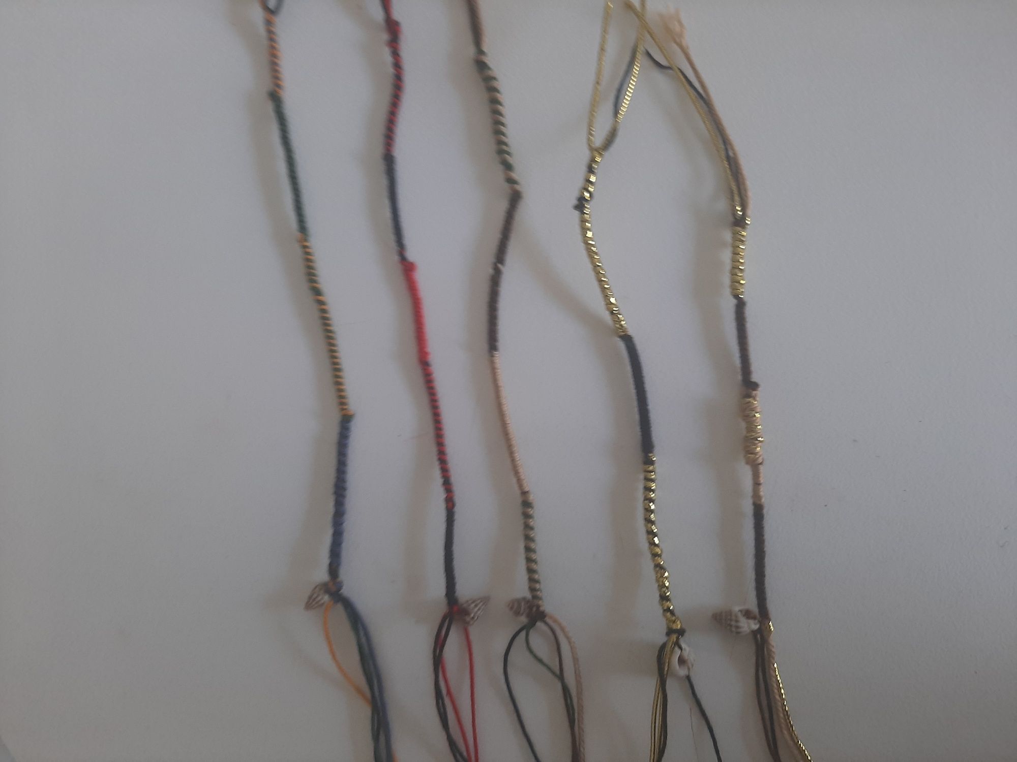 Pulseiras e tereres faça o seu personalizado