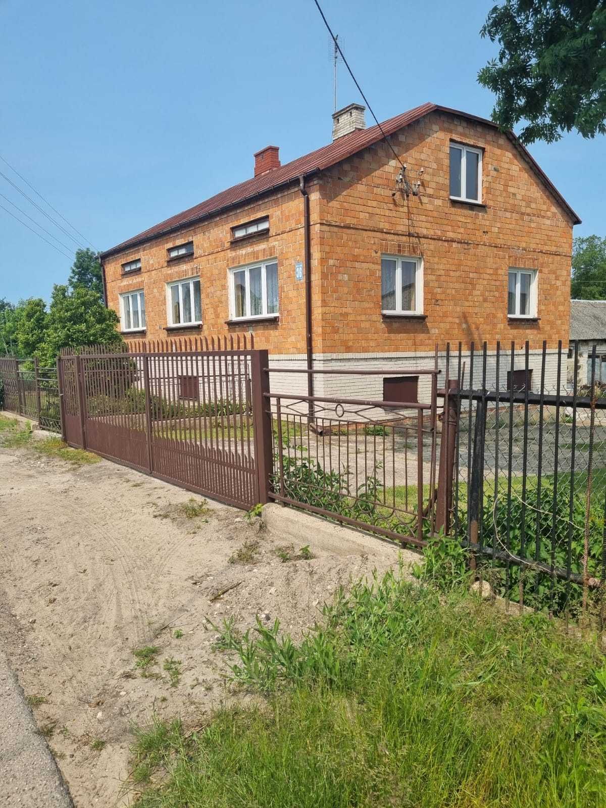 Sprzedam Dom z siedliskiem 0,407ha Milew, Kałuszyn