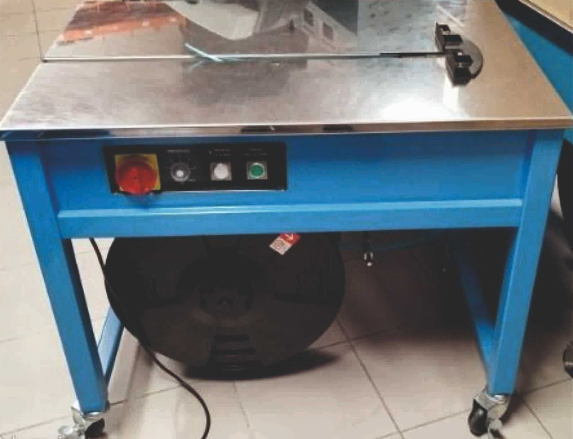 Máquina de Cintar