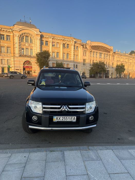 Продам паджеро вагон 4. 3.8