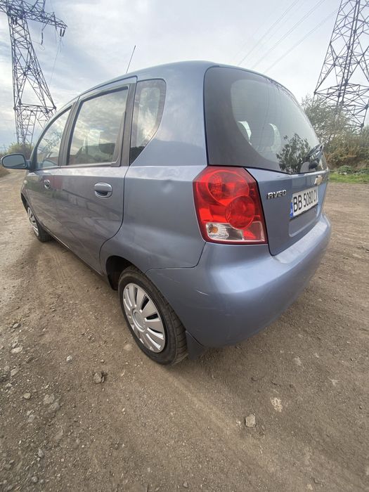 Продам шевроле авео