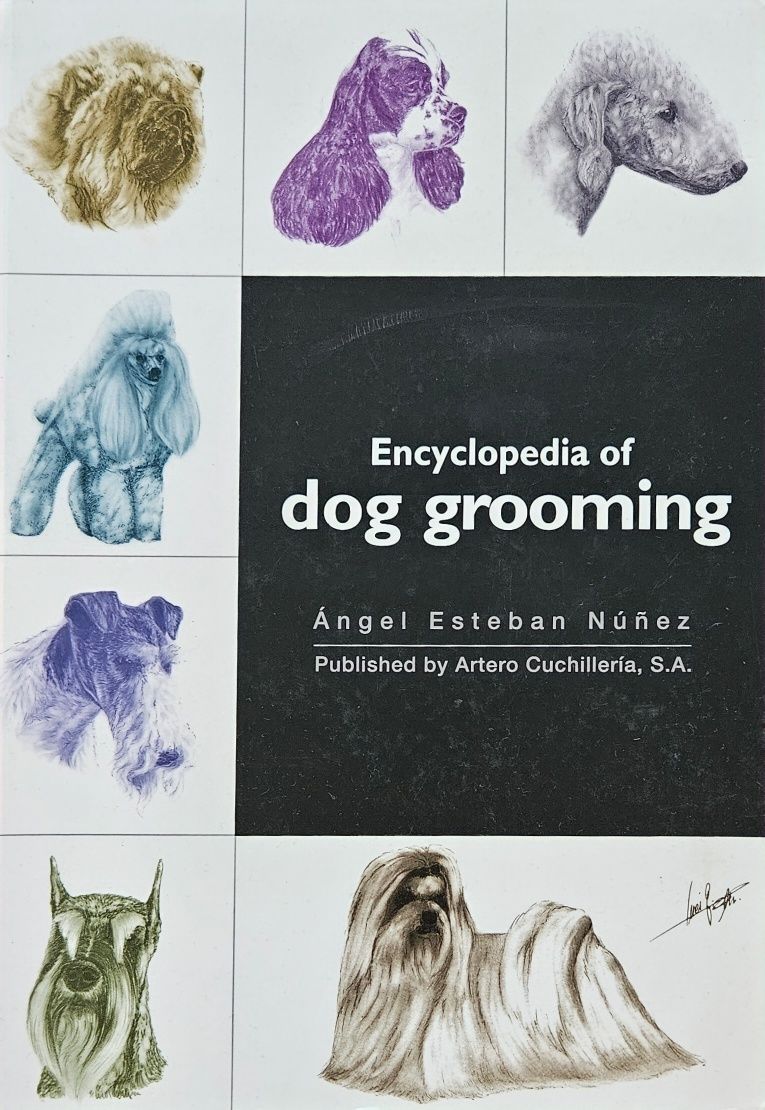 Livro Grooming - Cães
