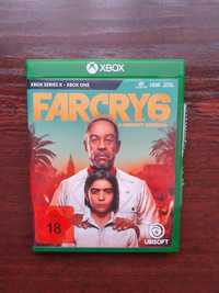 Gra Far Cry 6 sprzedam lub zamienię