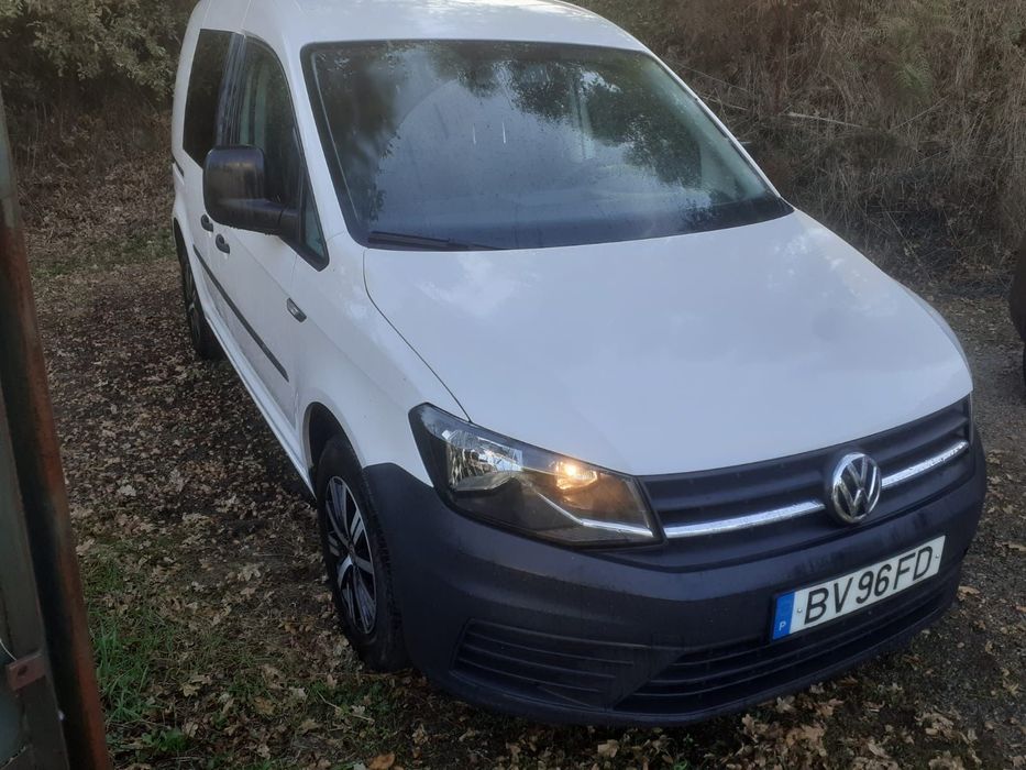 VW Caddy