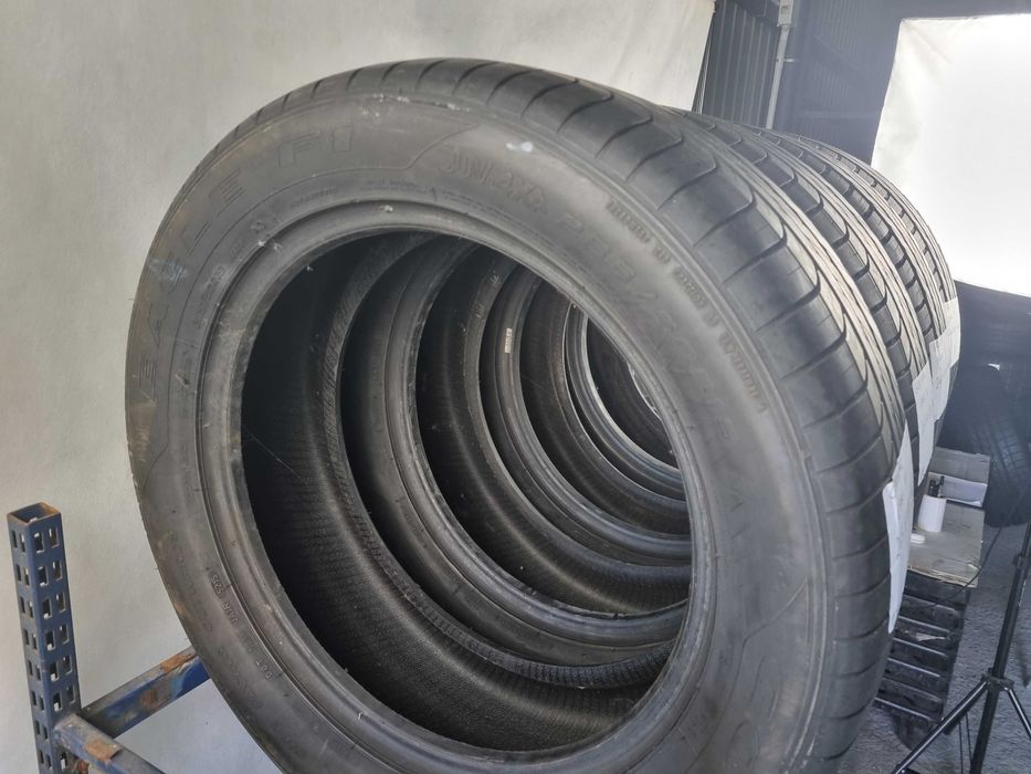 GOODYEAR EAGEL F1 265/50/19 110Y 2016 rok