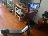 Trotinetes  bicicletas