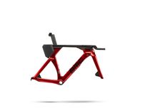 Nowy Frameset BMC Timemachine 01 DISC Cherry & Red