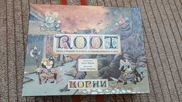 Root коріння гра настільна