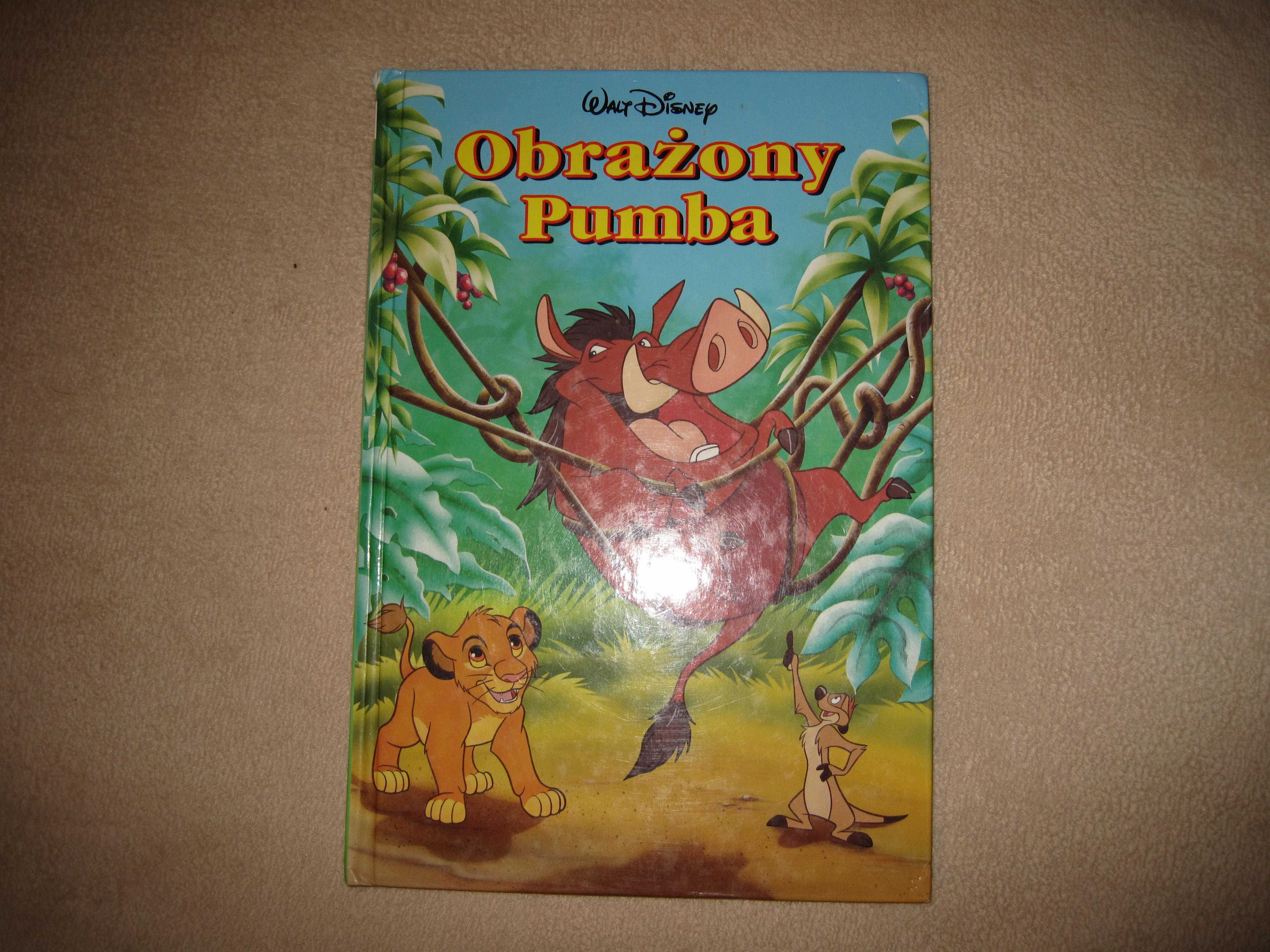 Walt Disney bajka dla dzieci na Dzień Dziecka