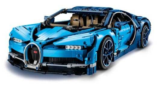 LEGO® 42083 - Bugatti Chiron SELADO