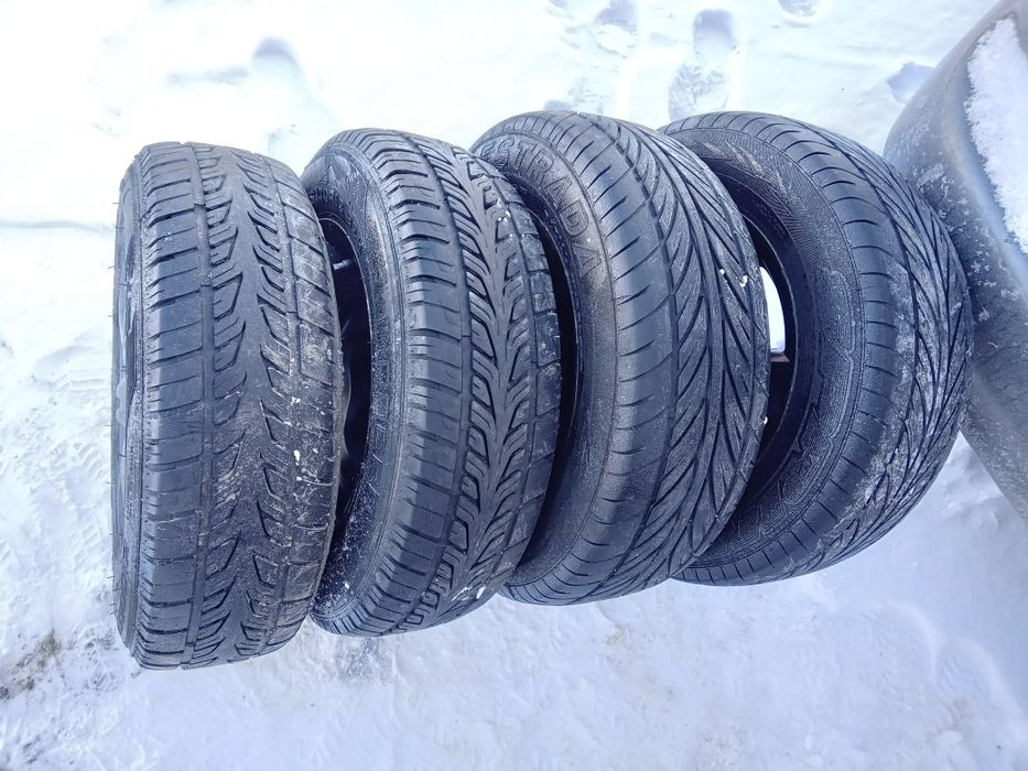 Диски Vossen R13 4x98 ваз жигули титаны классика калина 13 ЛЕТО