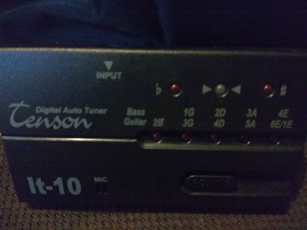 Stroik/Tuner Tenson IT 10