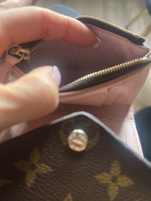 Oryginalny portfel Louis Vuitton Victorine