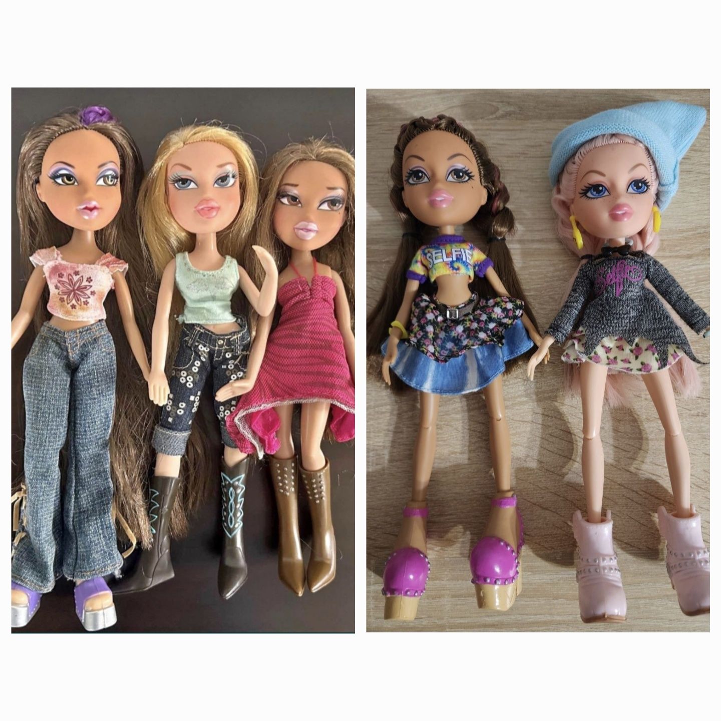 Лялька Bratz.  Оригінал!