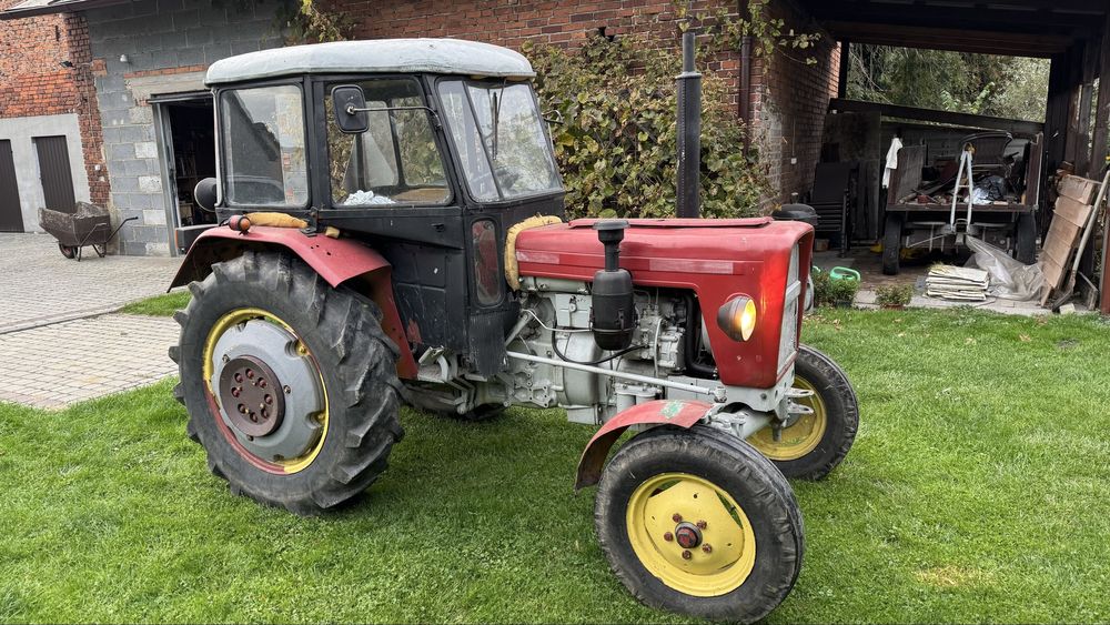 Ursus C330 72 rok zarejestrowany+wóz gratis