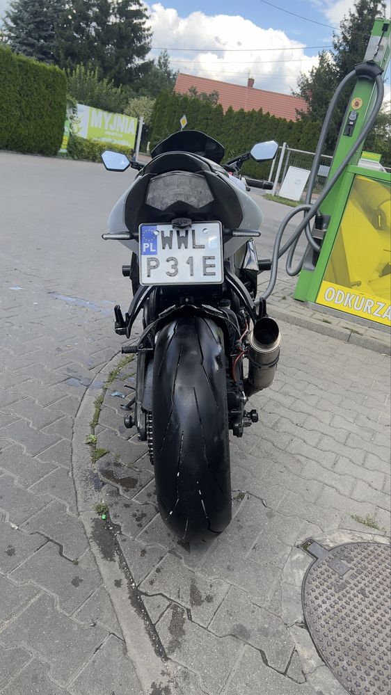 Kawasaki zx10r 09r