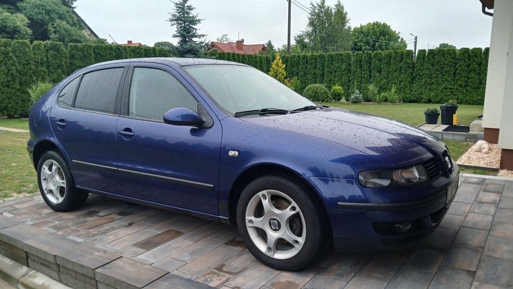 Seat Leon 1.9 tdi 110KM 2003r