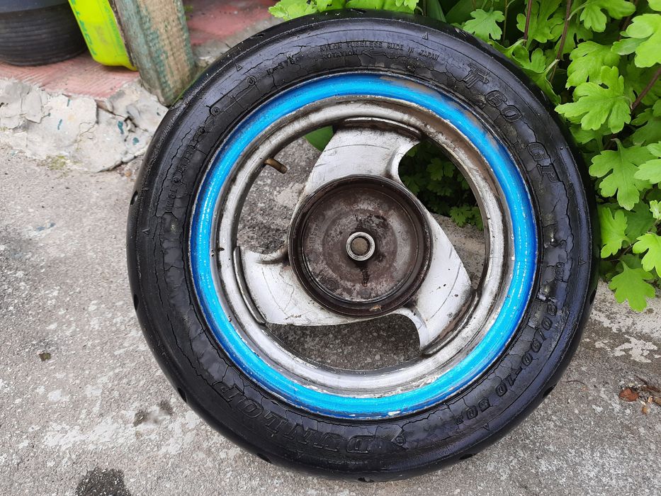 Диски ямаха джог 2шт за 1100