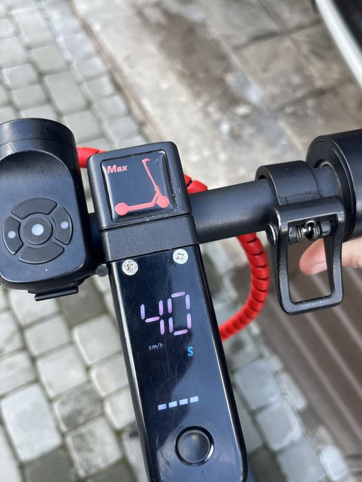 Терміновий продаж NineBot G30 Max