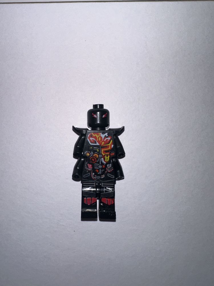 Мініфігурки Mr. E Містер Е ніндзя ninjago Lego