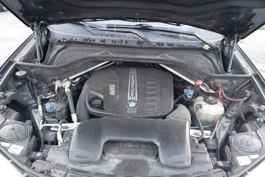 2016 BMW X5 xDrive35D