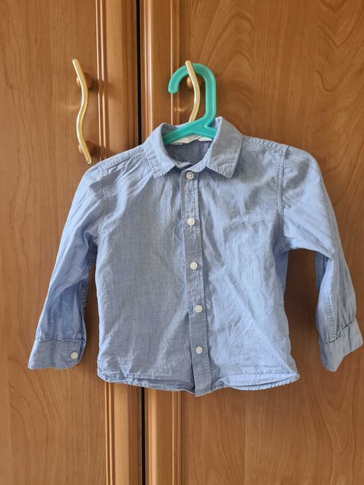 Koszula chłopięca rozmiar 92