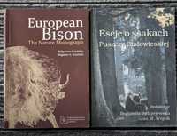 European bison, Eseje o ssakach Puszczy Białowieskiej, 2 książki