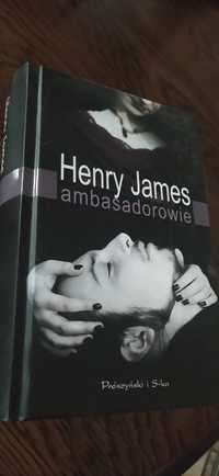 Henry James ambasadorowie