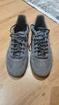 Adidas samba cinzentas cordura