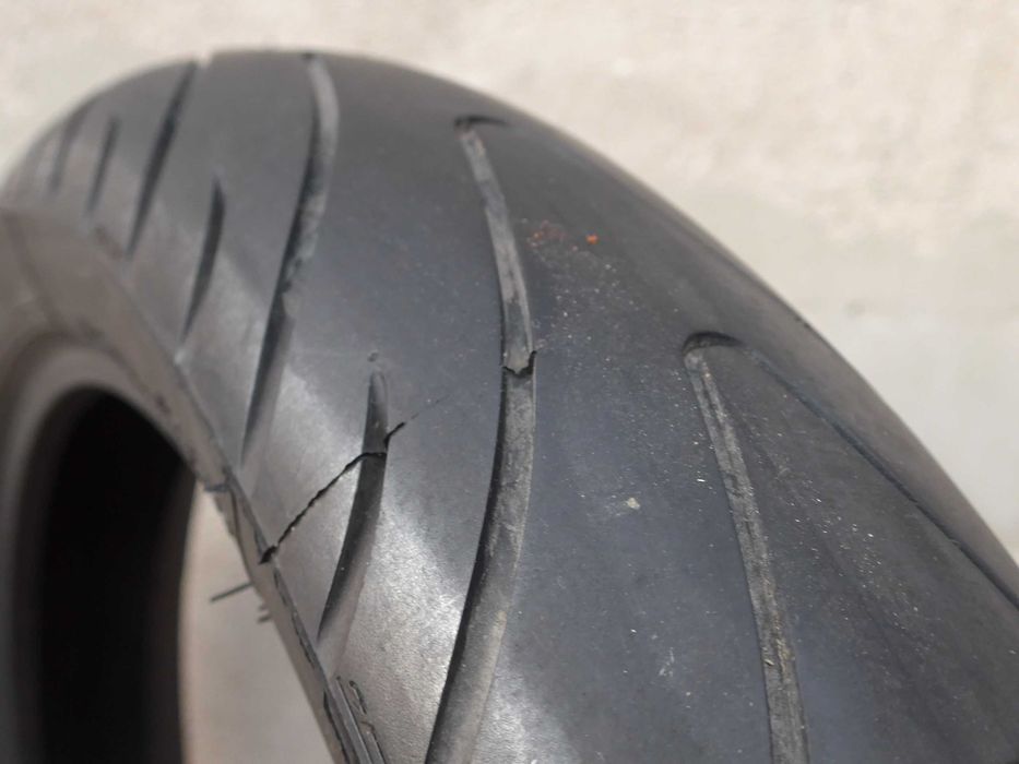 Opona Michelin Pilot Road 2 110/80-18 bdb / st 1100 tdm 850