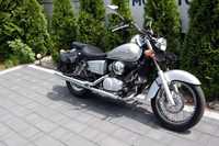 Honda Shadow Honda Shadow 125 VT Raty 2007rZamów pod dom zadbany