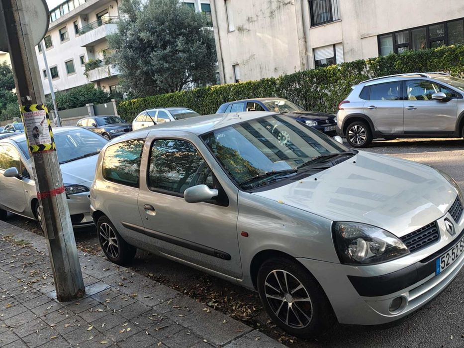 Renault Clio 1.5 Dci