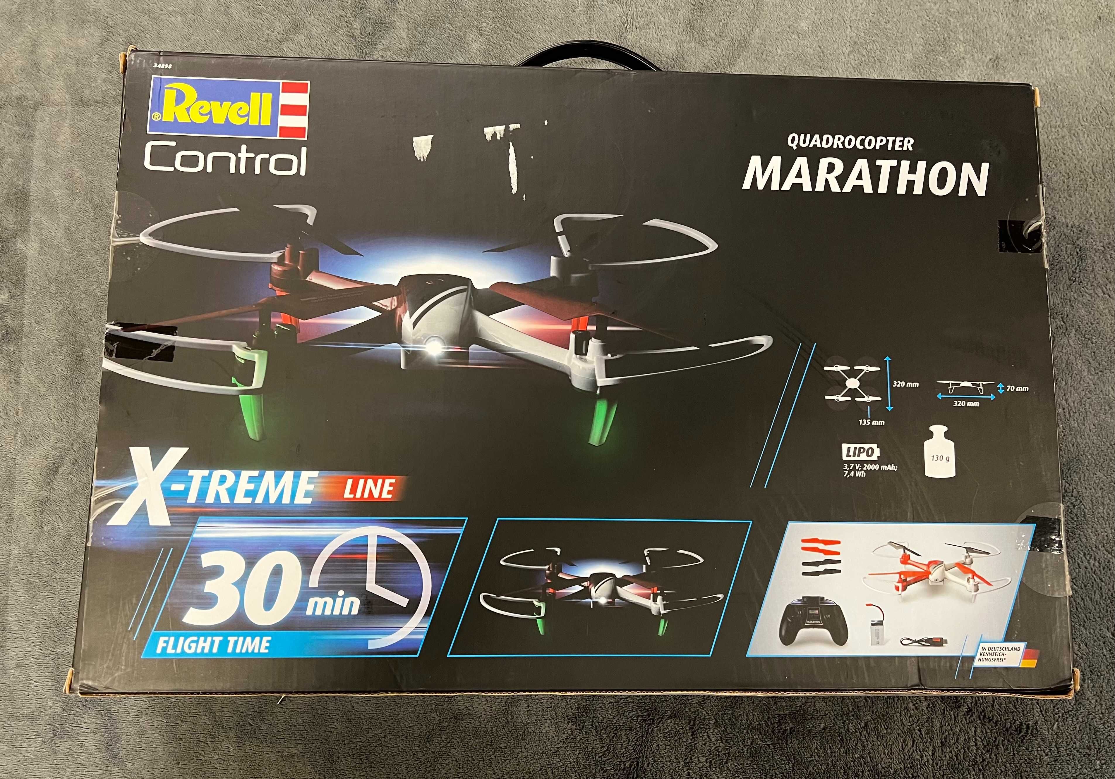 Dron Revell Marathon Xtreme Line