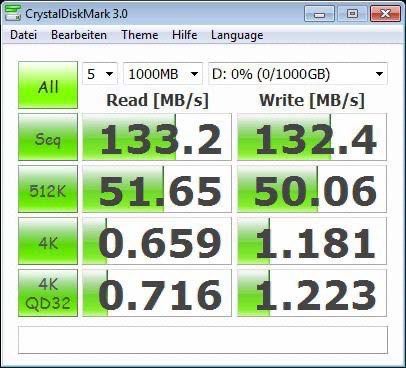 Жорсткий диск Hitachi 1Tb
