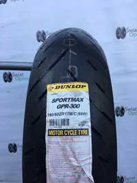 160/60ZR17 (69W) Dunlop Sportmax GPR300 TL nowa 2022 opona motocyklowa