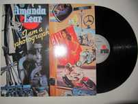 ЛУЧШИЙ LP-Альбом AMANDA LEAR -I Am A Photograph- 1977 *Оригинал (NM)
