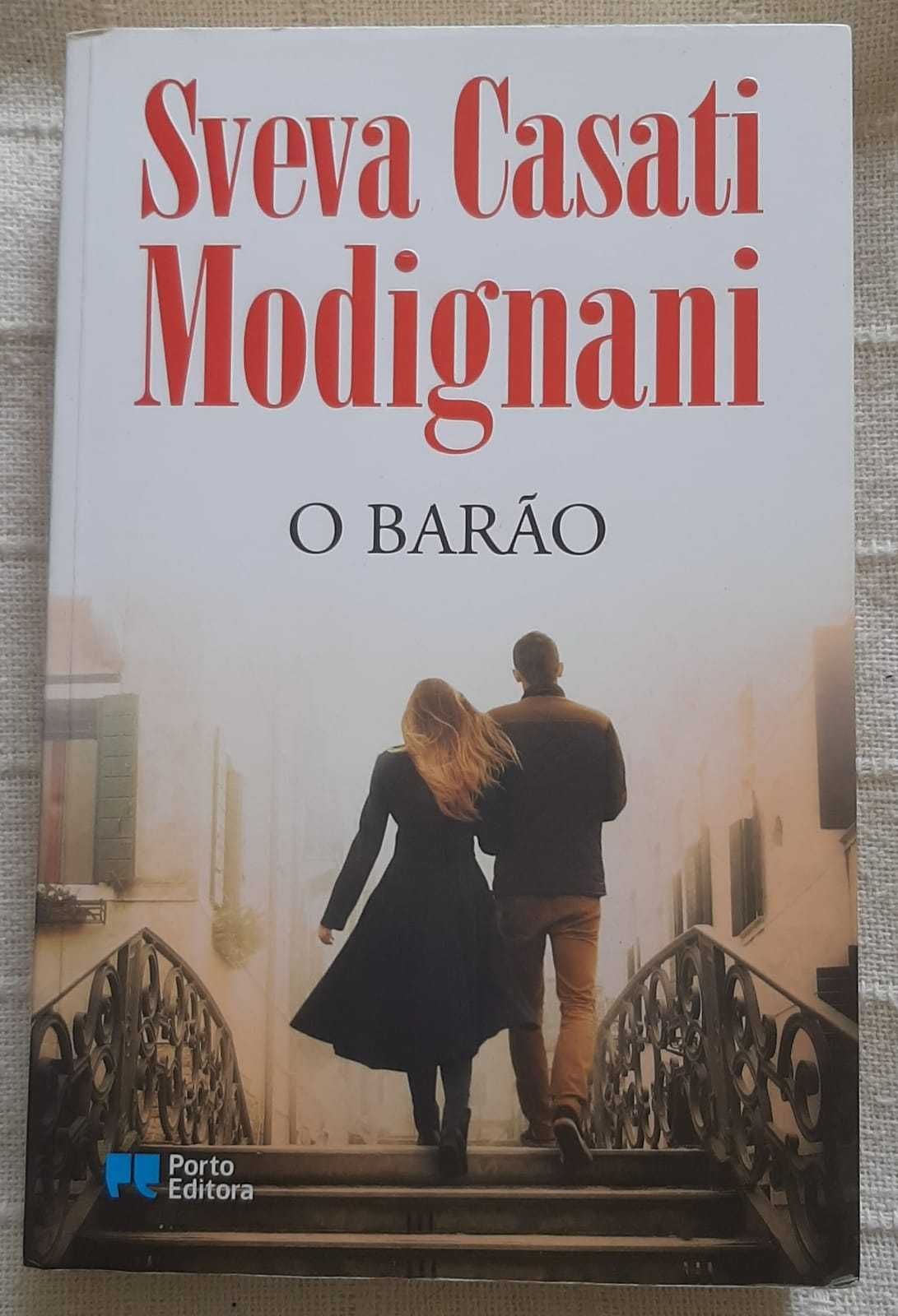 A Invenção de Hugo Cabret, O Barão, O Pacto, O mistério